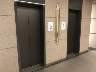 【その他共用部分】 | 1階エレベーター