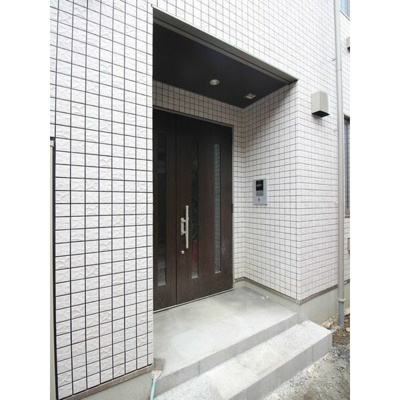 【エントランス】 | ブルックス月島