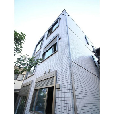 【外観パース】 | ブルックス月島