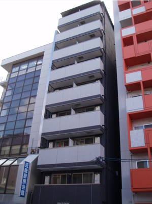 【外観】 | グランパシフィック難波元町