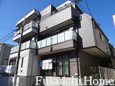 【外観】 | クレスト西原