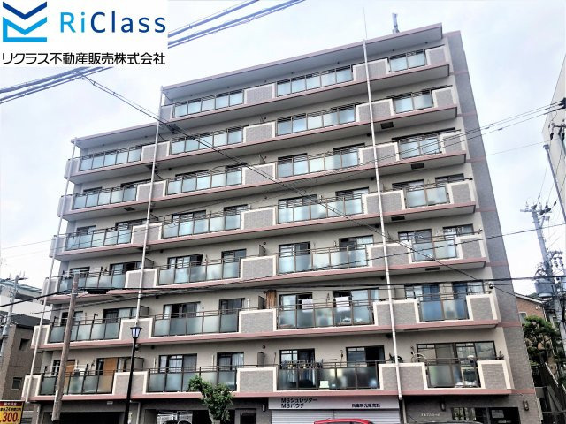 すまでらコーポの外観|外観も気になるポイント