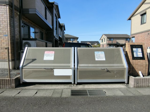 パル カヤクラC棟のその他共用部分