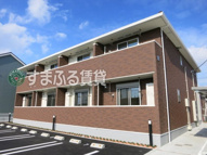 ラメール　若王子　A　西尾市寺津町の画像