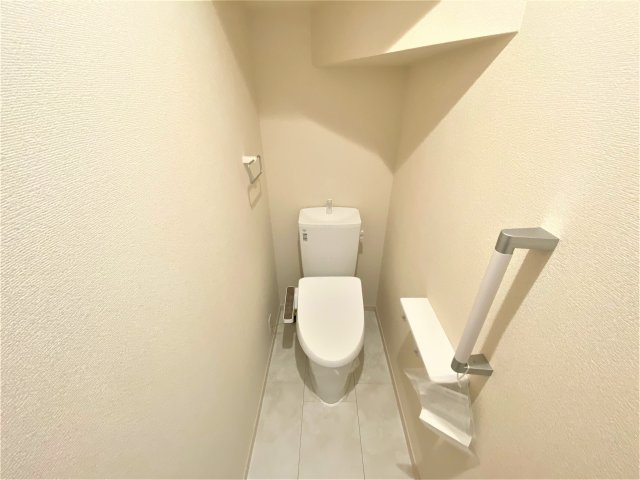 リーブルファイン日長のトイレ