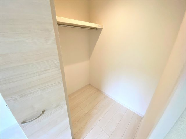 リーブルファイン日長の収納