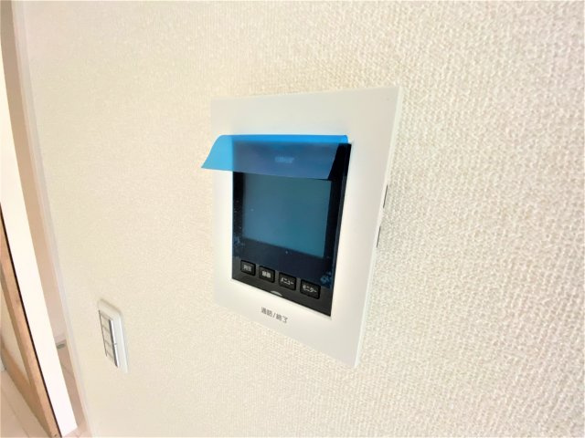 リーブルファイン日長のセキュリティ