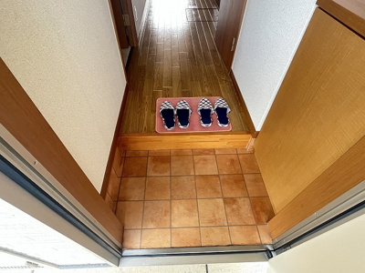 【玄関】 | クレアK&K