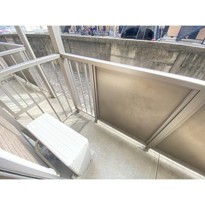 【バルコニー】 | クレアK&K