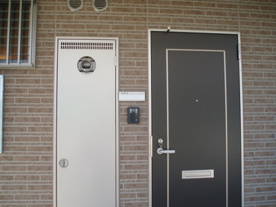 【玄関】 | クレアK&K