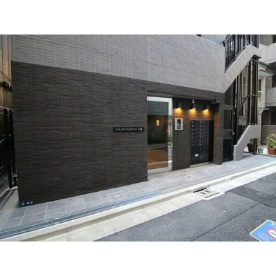 【エントランス】 | GRAN PASEO(グランパセオ)八丁堀