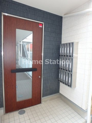 【エントランス】 | リブリ・竹島