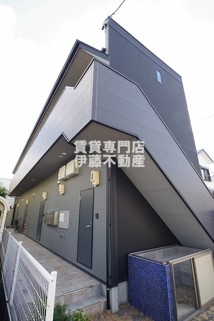 エルフパパ庄内緑地