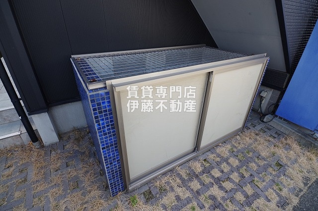 エルフパパ庄内緑地のその他共用部分