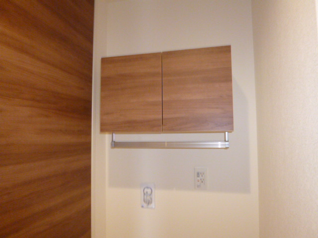 オランフェルムのトイレ|収納