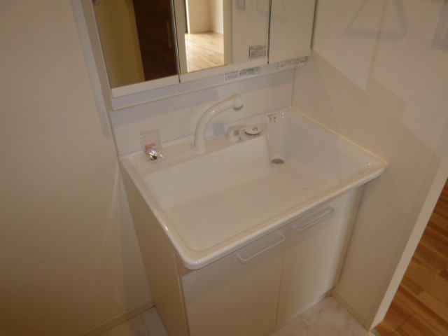 オランフェルムの洗面所|シャンプードレッサー