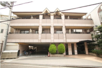 【外観】 | ロンモンターニュ小阪