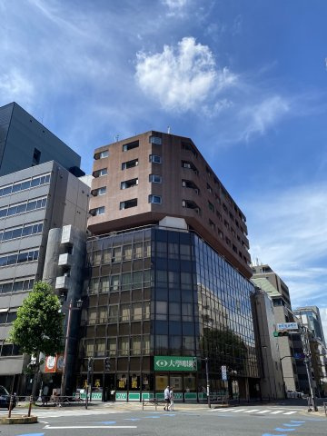 DIK麹町ビルの外観