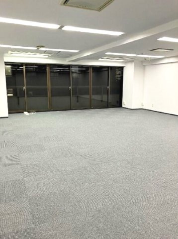 DIK麹町ビルの内装