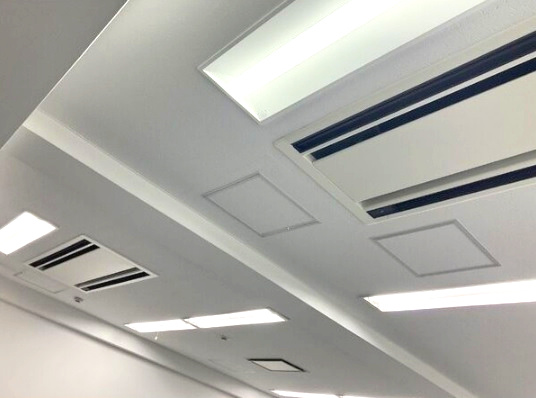 DIK麹町ビルの設備