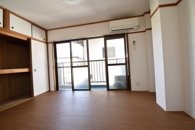 シャトーダンの寝室|寝室にぴったりのお部屋です