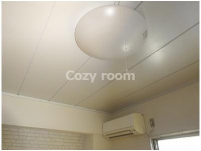 【設備】 | メゾン江坂 | 照明器具付き