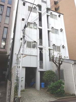 【外観】 | メゾン江坂 | シンプルな外観です