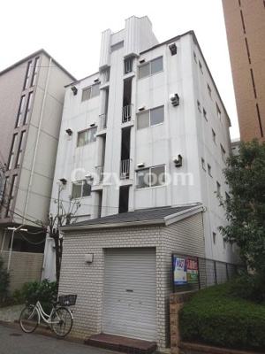 【外観】 | メゾン江坂 | 落ち着いた印象の外観です