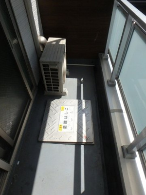 【バルコニー】 | リブリ・グラーデ塚本