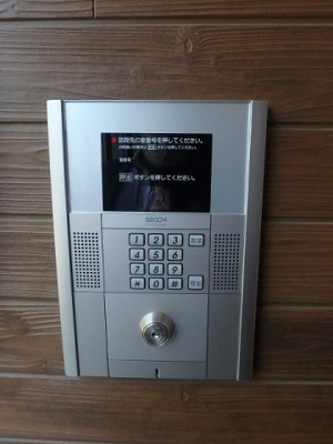 【エントランス】 | リブリ・グラーデ塚本