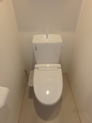 【トイレ】 | リブリ・グラーデ塚本