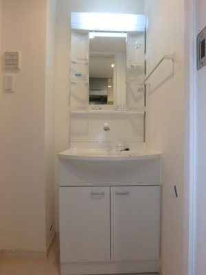 【独立洗面台】 | リブリ・グラーデ塚本