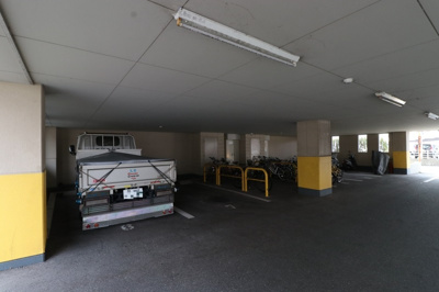 【駐車場】 | ロイヤルグリーンハイツ