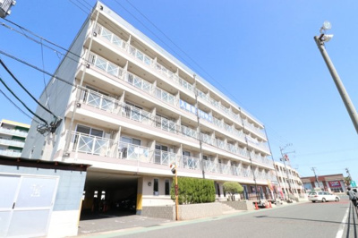 【外観】 | ロイヤルグリーンハイツ