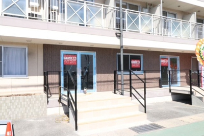 【外観】 | ロイヤルグリーンハイツ