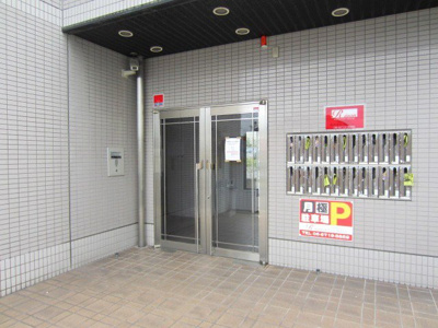 【エントランス】 | Rinon脇浜