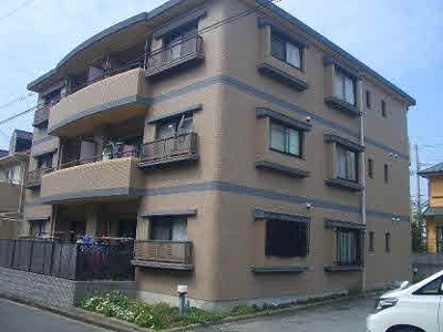 【外観】 | 第2岸田マンション