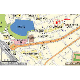 【地図】 | 第2岸田マンション