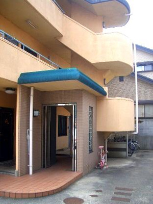 【エントランス】 | 第2岸田マンション