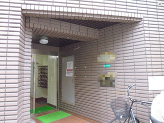 【エントランス】