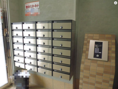 【その他共用部分】 | グランパシフィック芦原橋駅前