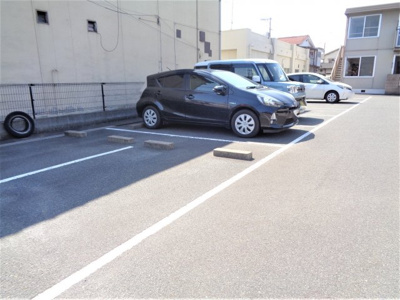 【駐車場】 | バリュージュアカギ