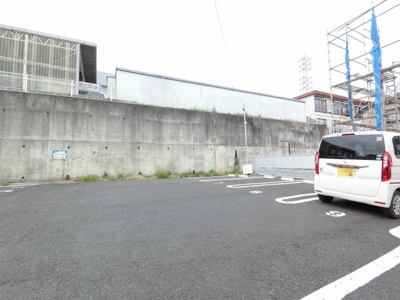 【駐車場】 | 天台５丁目パーキング（01～09）