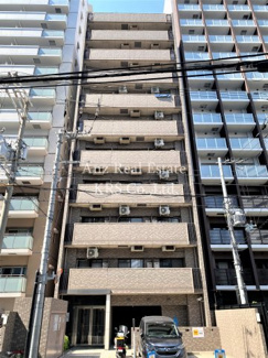 【外観】 | スタイリッシュな外観のマンションです♪