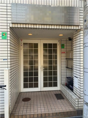 【エントランス】 | エスタイル難波南