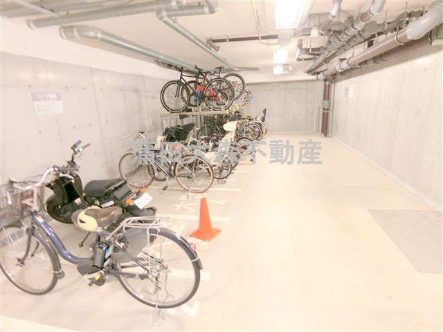 ハーバーテラス品川のその他共用部分