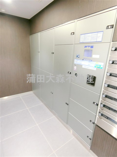 ハーバーテラス品川のその他共用部分