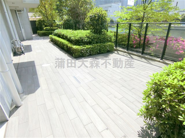ハーバーテラス品川のその他共用部分