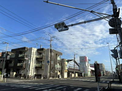 【周辺】 | リブリ・richeⅡ