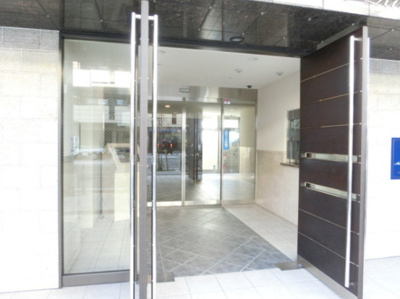 【エントランス】 | アクロス塚本リヴィエール